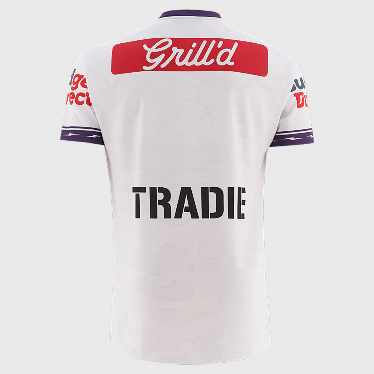 Melbourne Storm 2026 Away Jersey Adult - Image 2