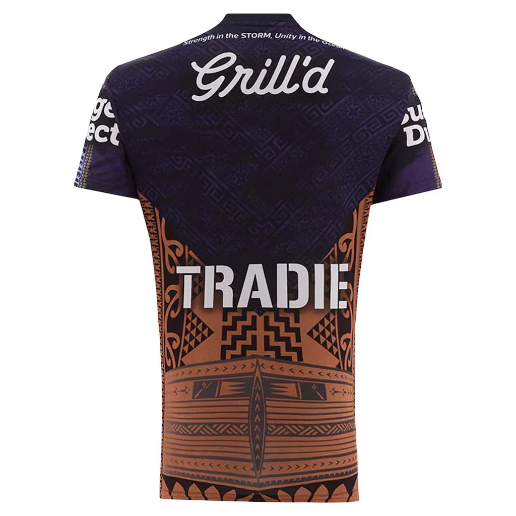 Melbourne Storm 2026 Multicultural Tee - Image 2