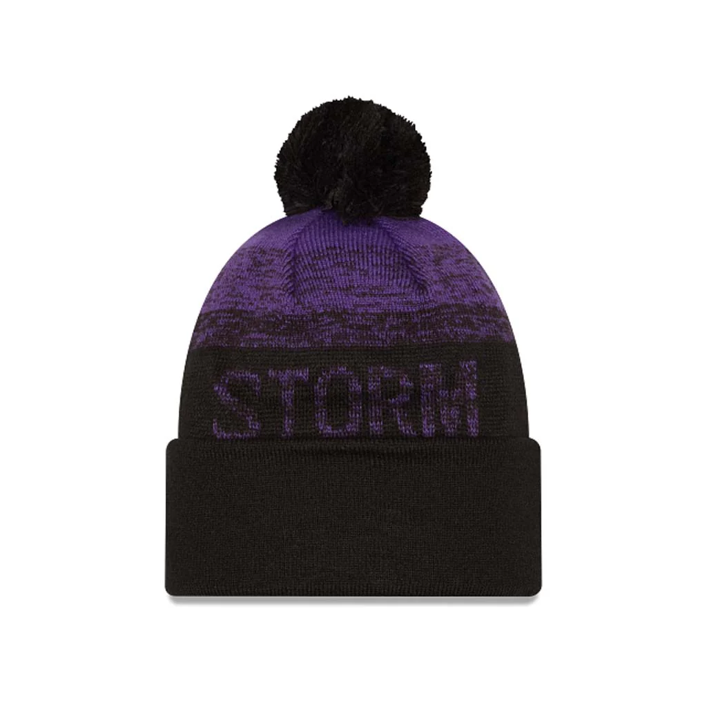 Melbourne Storm 2026 Ombre Marl Beanie - Image 2