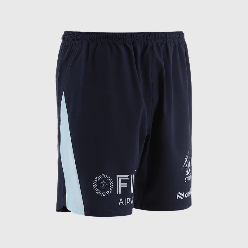 Melbourne Storm 2026 Training Shorts Adult - Image 3