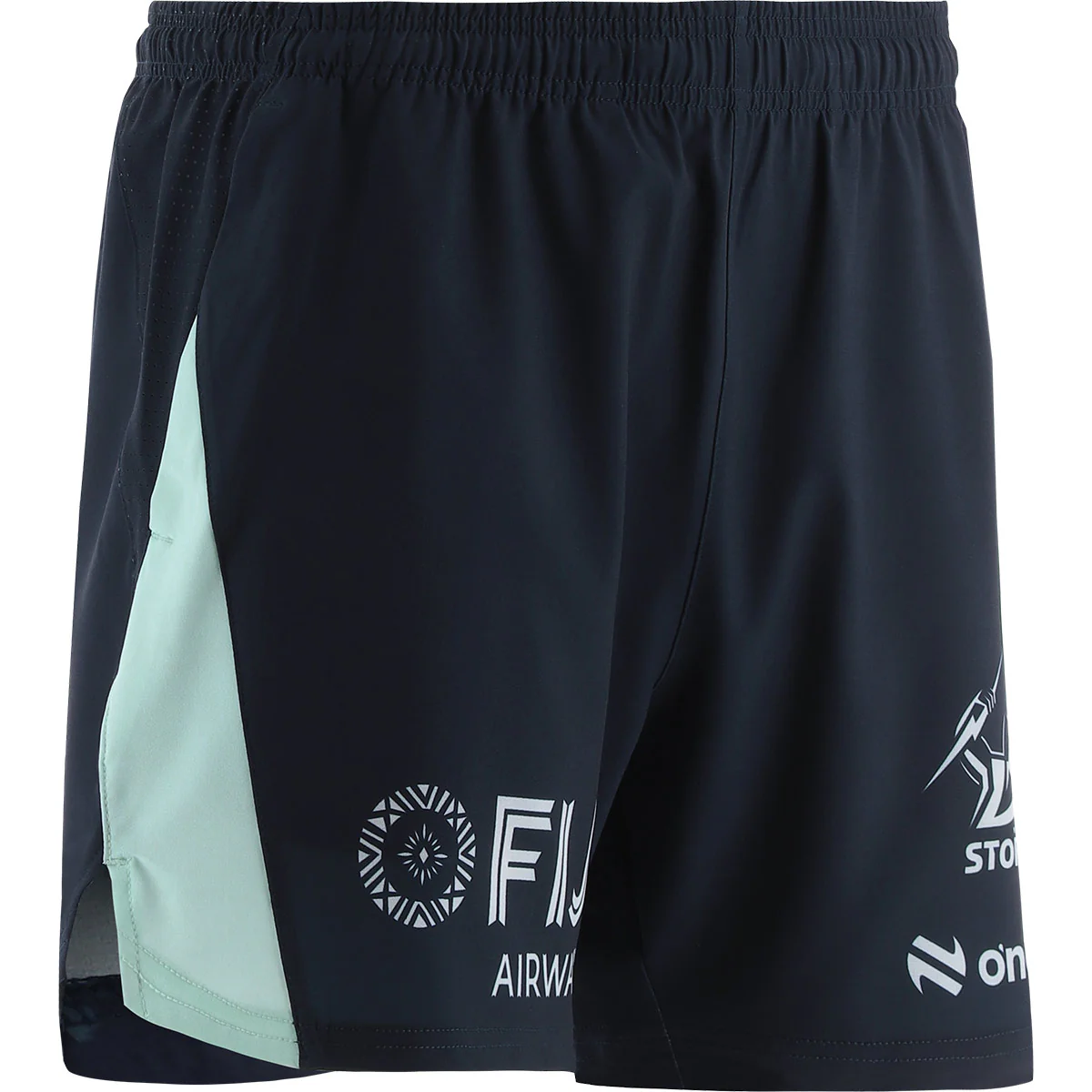 Melbourne Storm 2026 Training Shorts Youth - Image 2