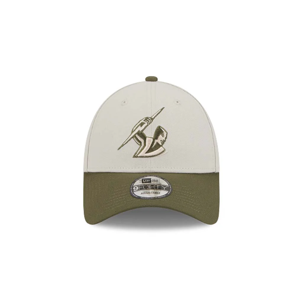 Melbourne Storm 9Forty Cap Stone - Image 2