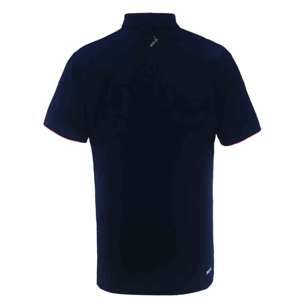 New Zealand Warriors 2024 Alternate Media Polo - Image 2