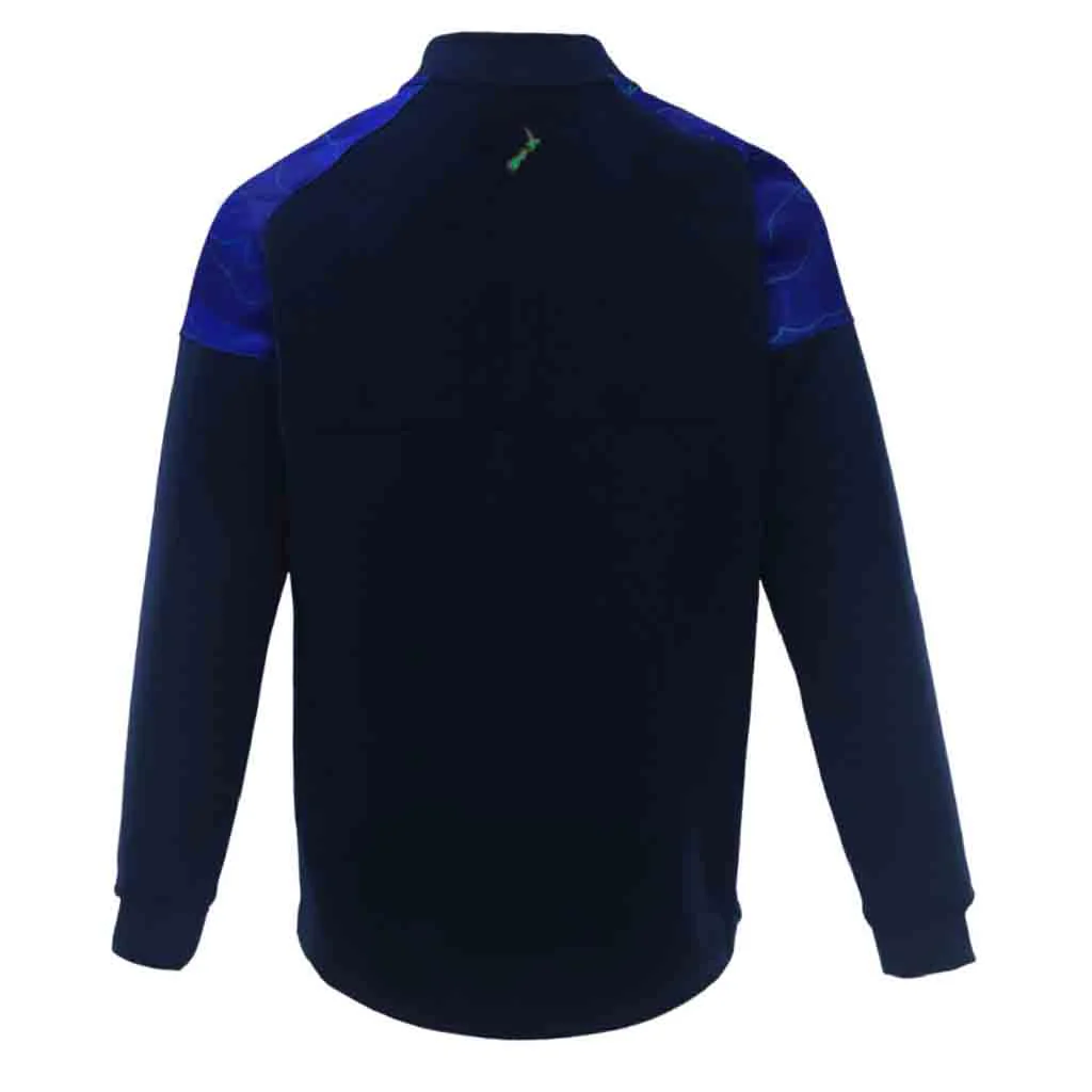 New Zealand Warriors 2024 Anthem Jacket Adult - Image 2