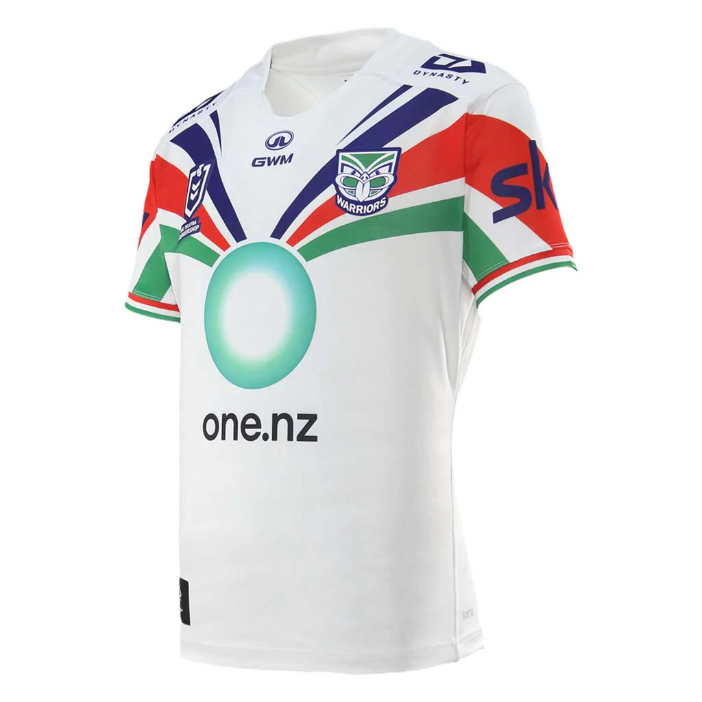 New Zealand Warriors 2026 Away Jersey Adult - Image 2