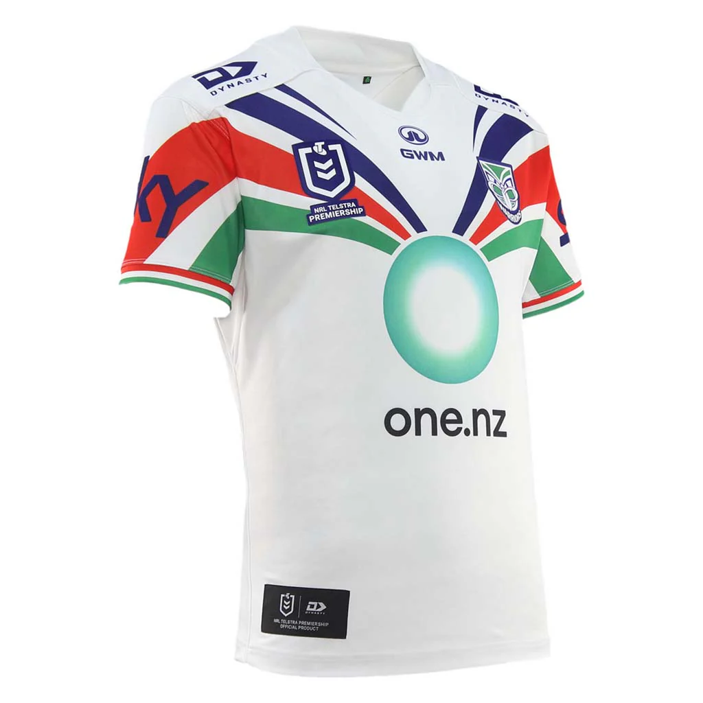 New Zealand Warriors 2026 Away Jersey Adult - Image 3