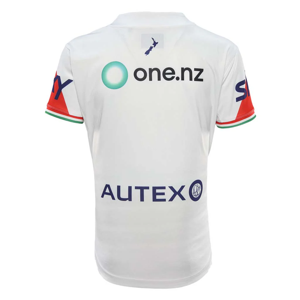 New Zealand Warriors 2026 Away Jersey Adult - Image 4