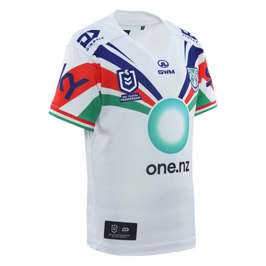 New Zealand Warriors 2026 Away Jersey Youth - Image 3