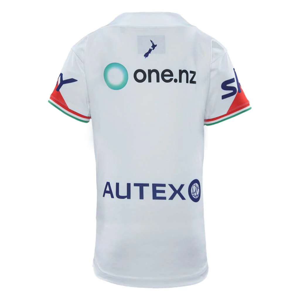 New Zealand Warriors 2026 Away Jersey Youth - Image 4