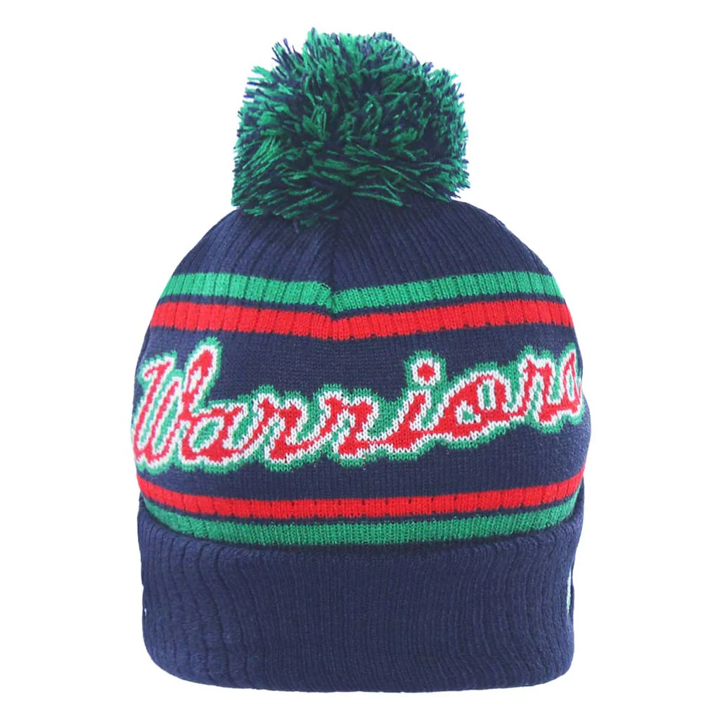 New Zealand Warriors 2026 Beanie - Image 2
