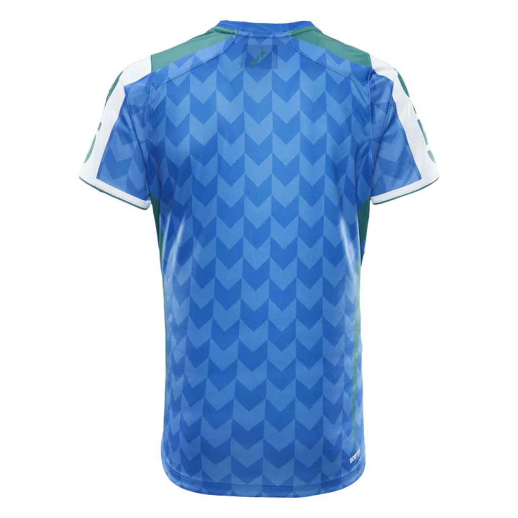 New Zealand Warriors 2026 Captains Run Tee Adult - Image 2
