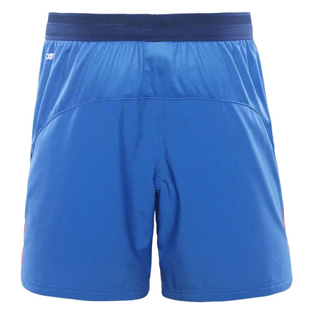 New Zealand Warriors 2026 Gym Shorts Blue - Image 2