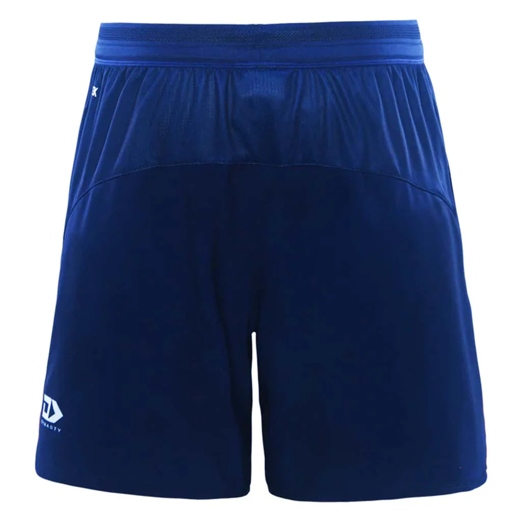 New Zealand Warriors 2026 Gym Shorts Navy - Image 2