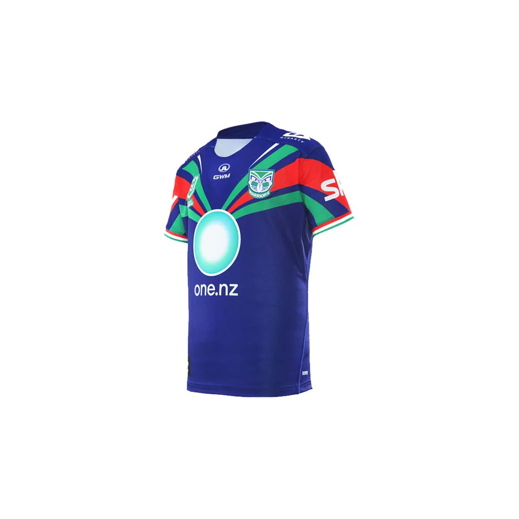 New Zealand Warriors 2026 Home Jersey Toddler - Image 2