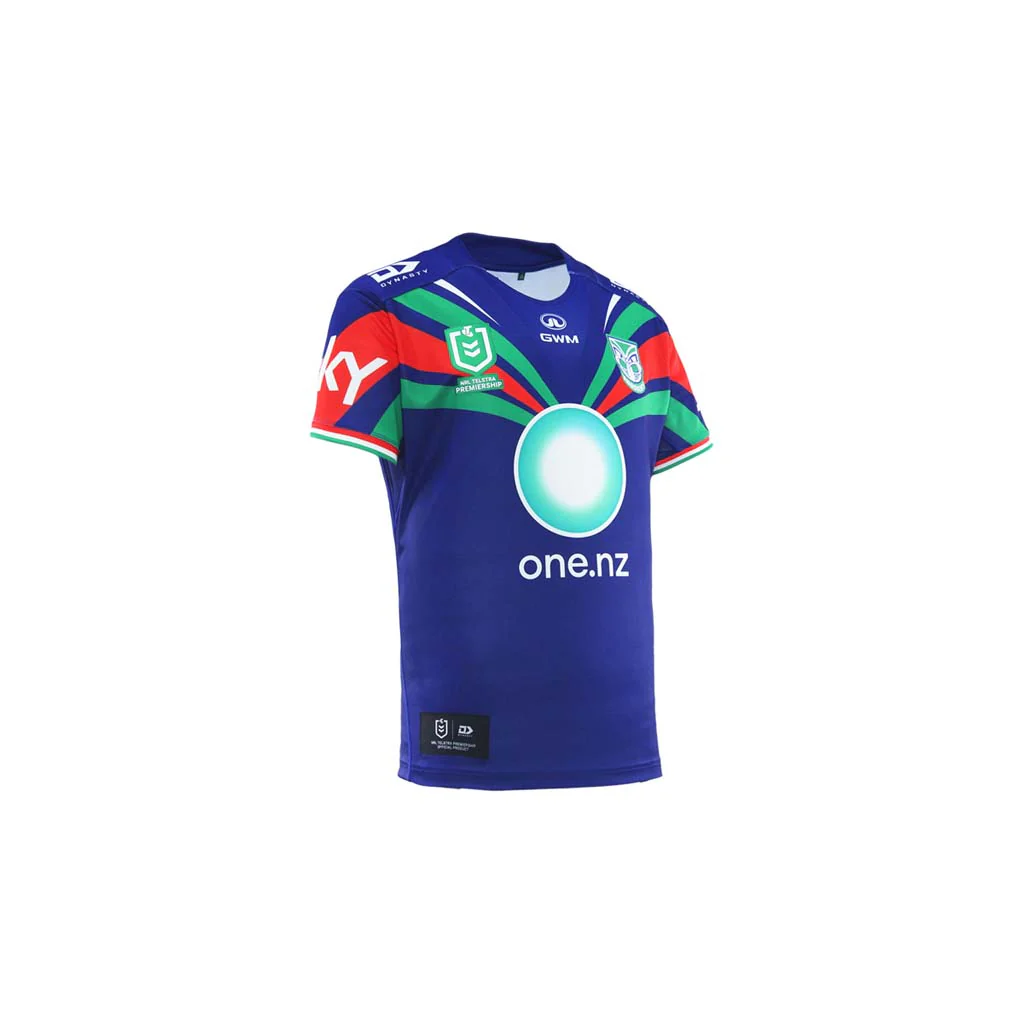 New Zealand Warriors 2026 Home Jersey Toddler - Image 3