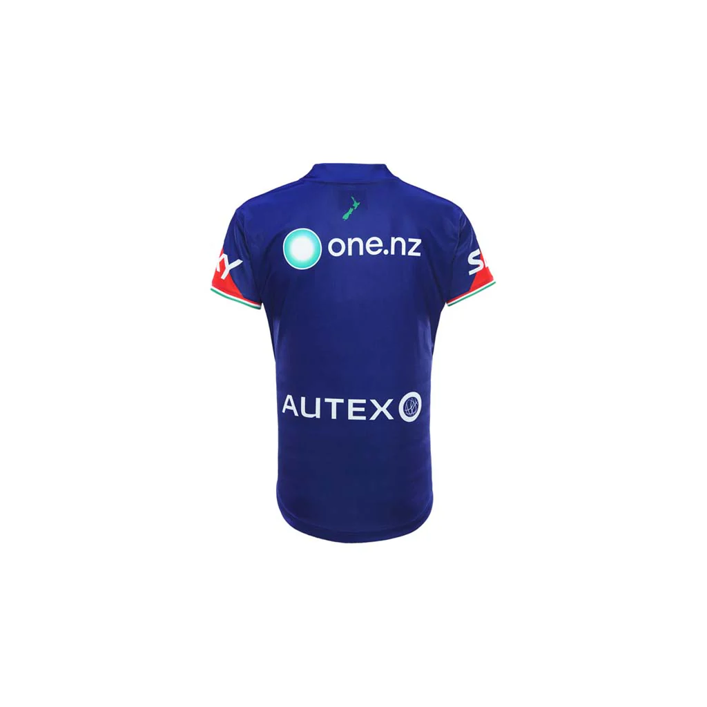 New Zealand Warriors 2026 Home Jersey Toddler - Image 4