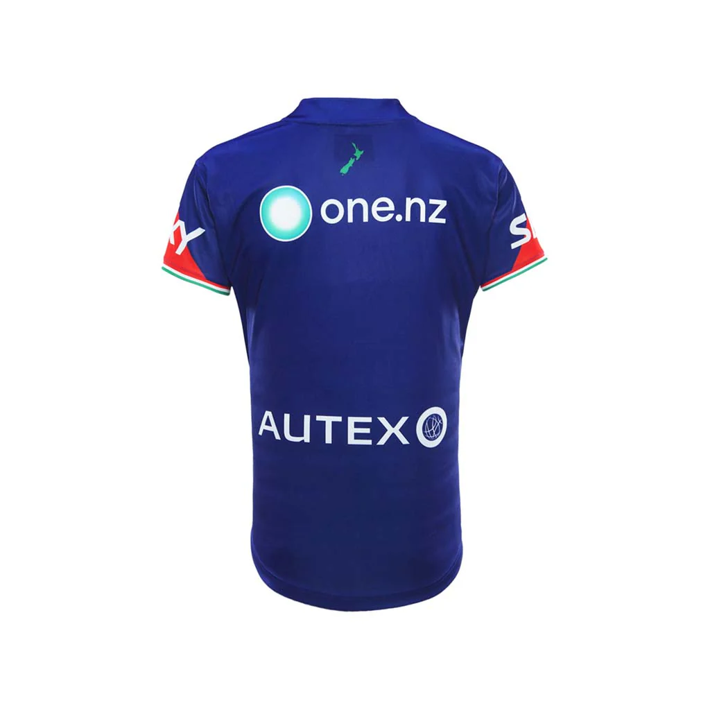 New Zealand Warriors 2026 Home Jersey Youth - Image 4