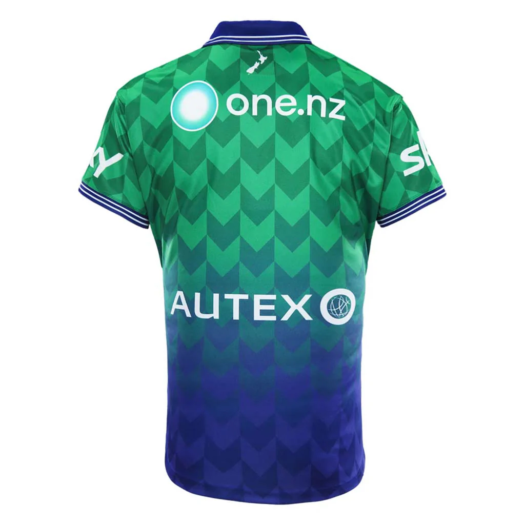 New Zealand Warriors 2026 Pre-Season Jersey Ladies - Image 2