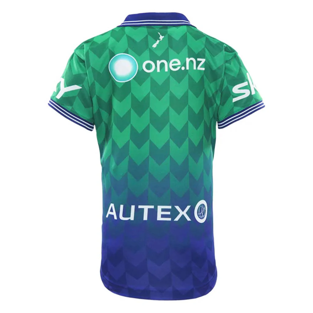 New Zealand Warriors 2026 Pre-Season Jersey Youth - Image 2