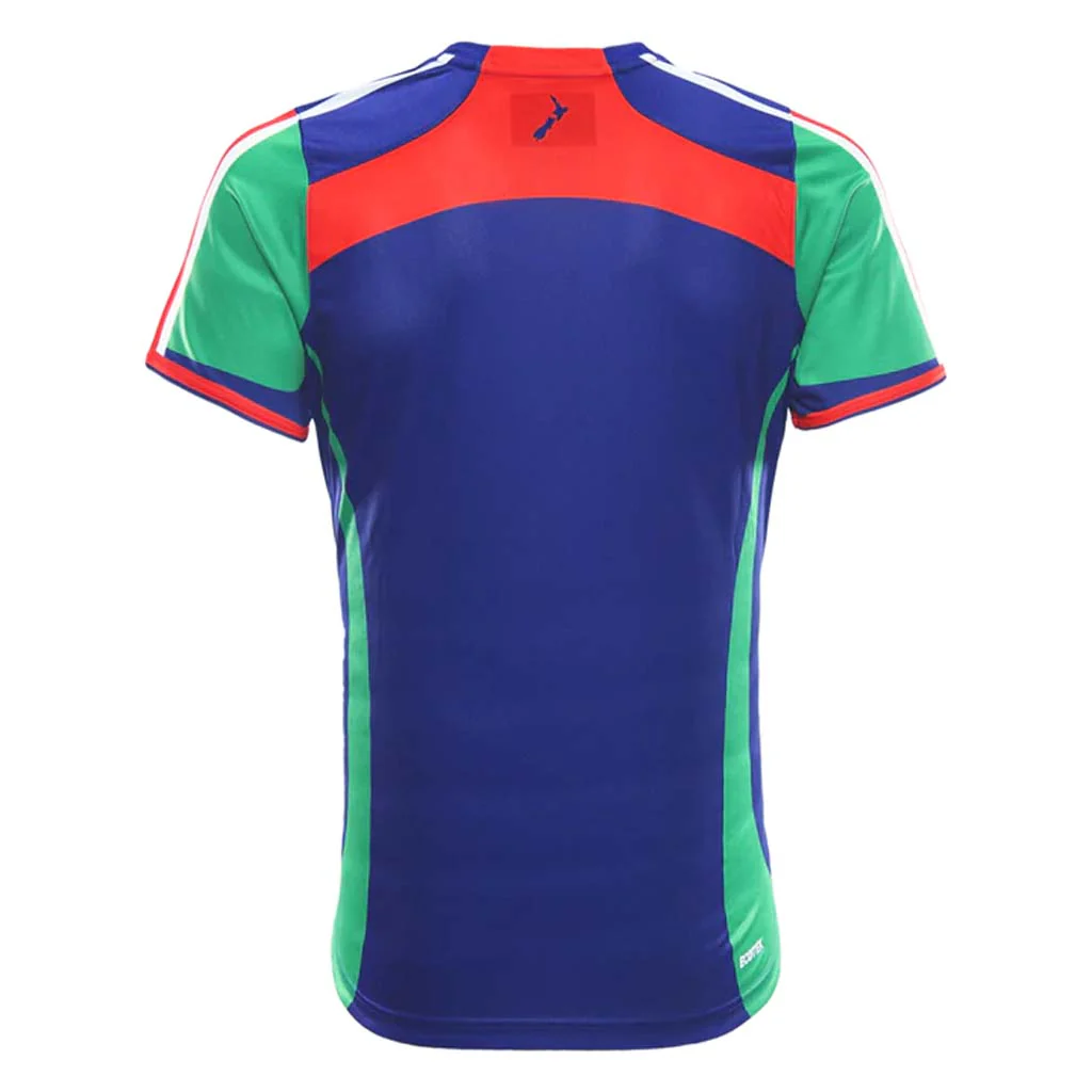 New Zealand Warriors 2026 Warm Up Tee Adult - Image 2