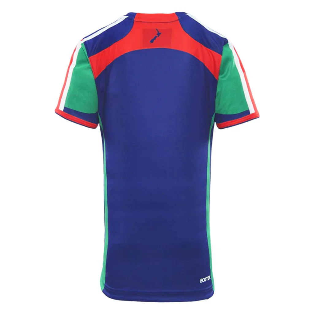 New Zealand Warriors 2026 Warm Up Tee Youth - Image 2