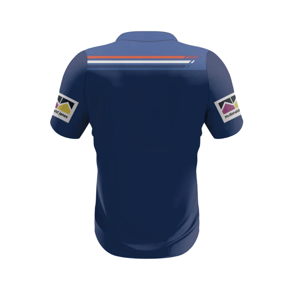 Newcastle Knights 2024 Media Polo Ladies - Image 2