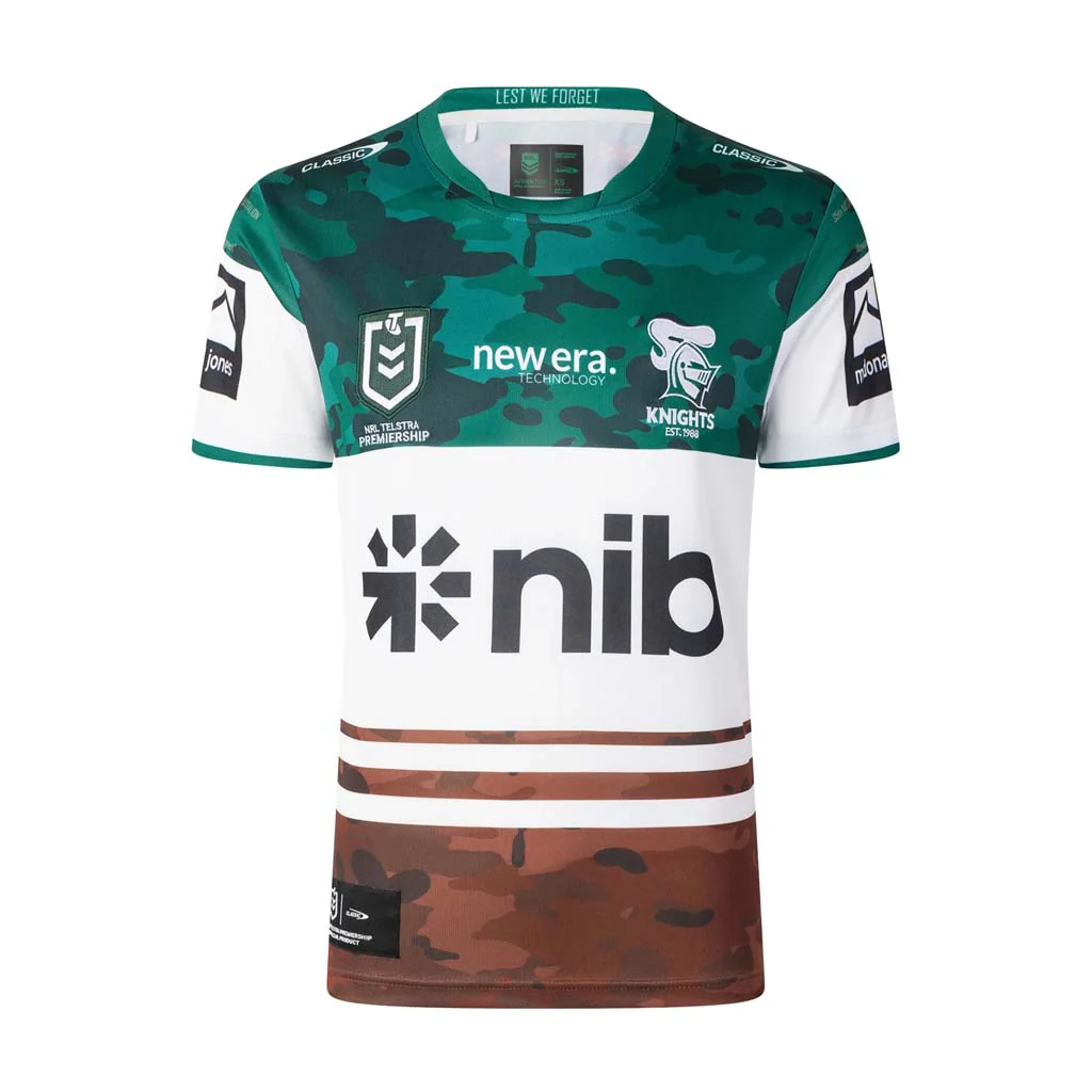 Newcastle Knights Jerseys
