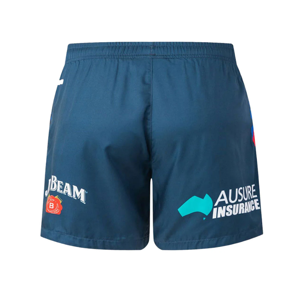Newcastle Knights 2026 Gym Shorts Adult - Image 2