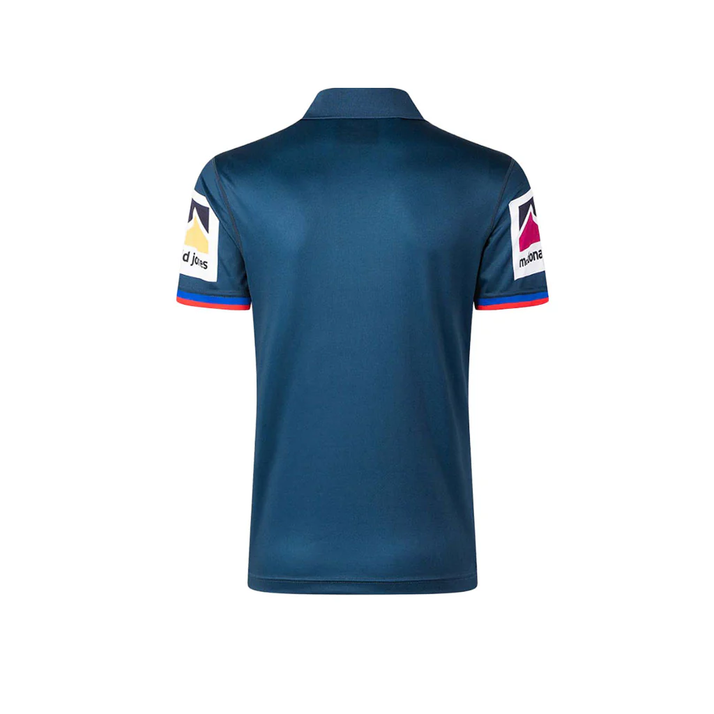 Newcastle Knights 2026 Media Polo Adult - Image 2