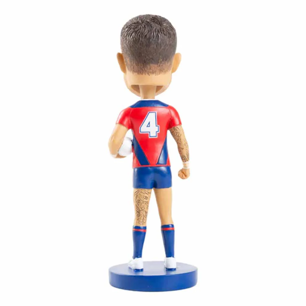 Newcastle Knights Bobblehead - Bradman Best - Image 2