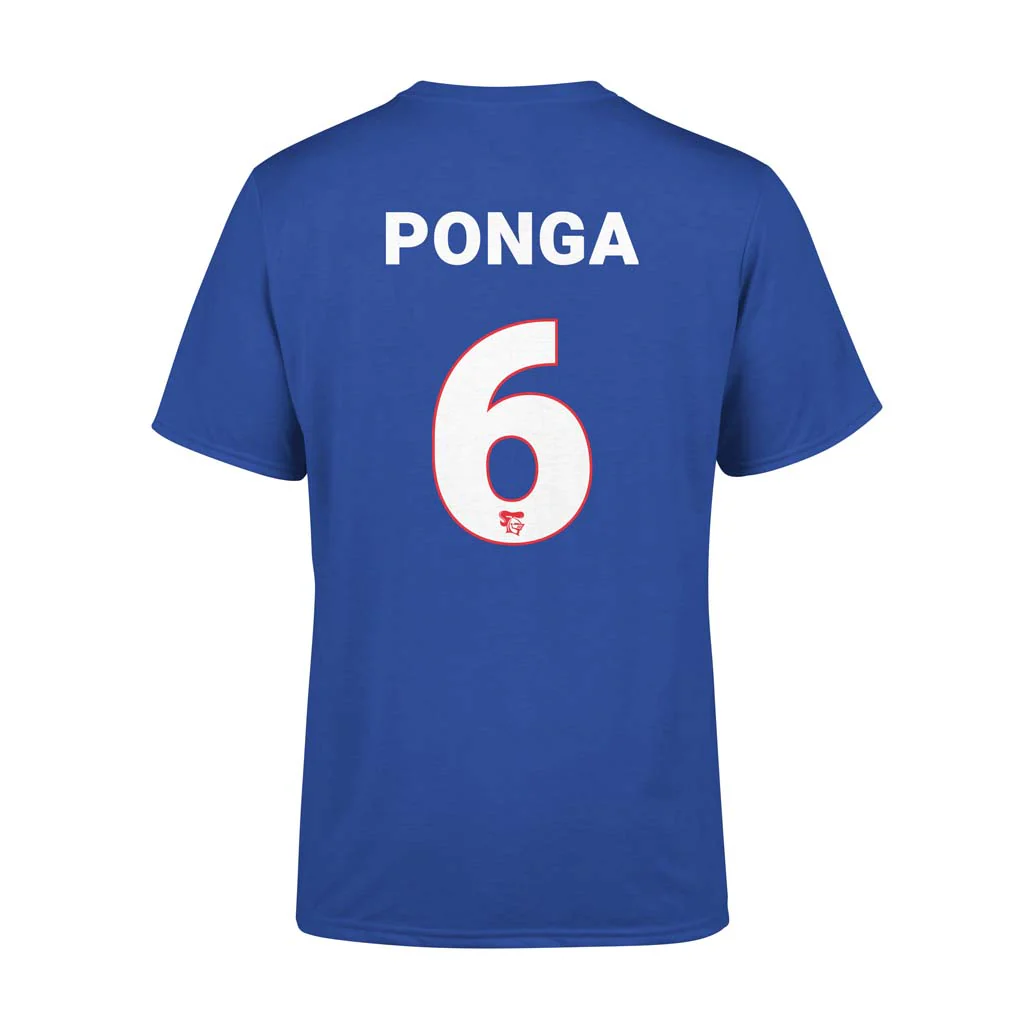Newcastle Knights Kayln Ponga Player Tee - Image 2