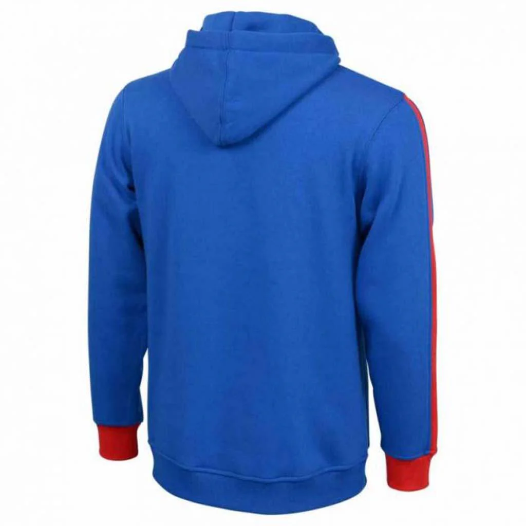 Newcastle Knights Retro Hoodie - Image 2