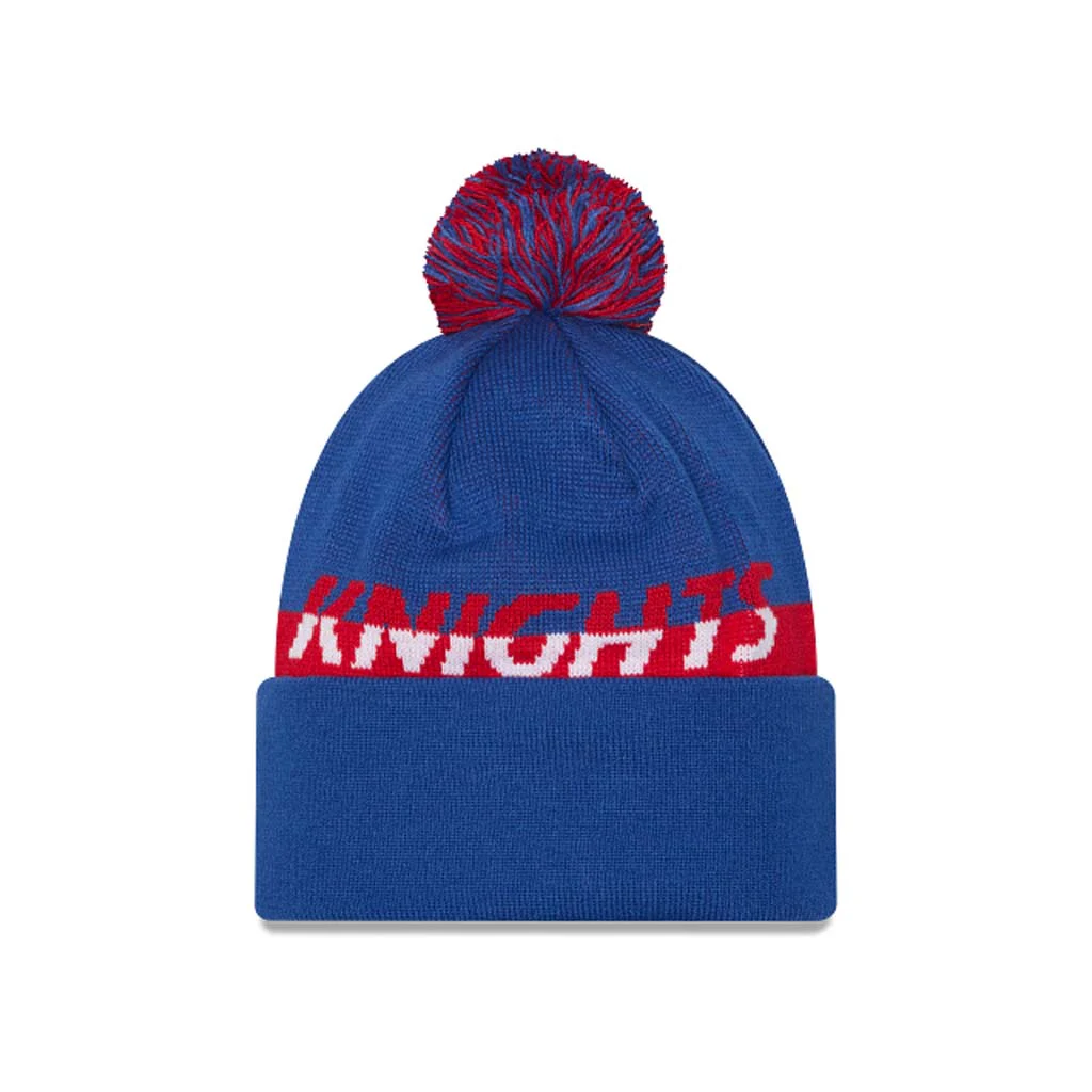 Newcastle Knights Split Script Beanie - Image 2