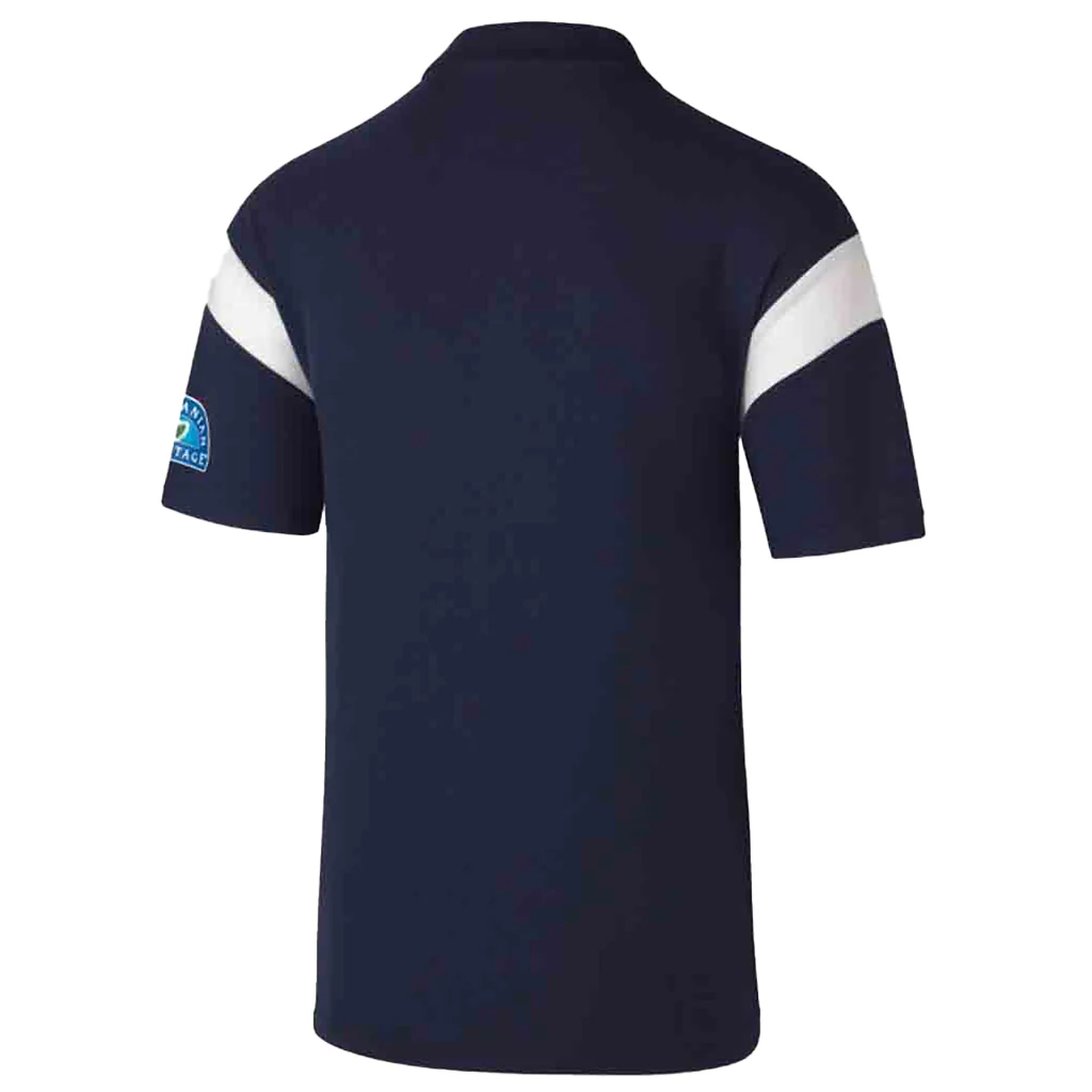 North Melbourne Kangaroos 2024 Team Polo Adult - Image 2