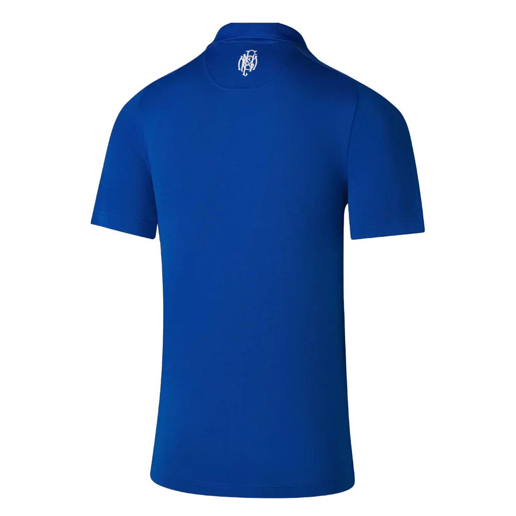 North Melbourne Kangaroos 2025 Team Polo Adult - Image 2
