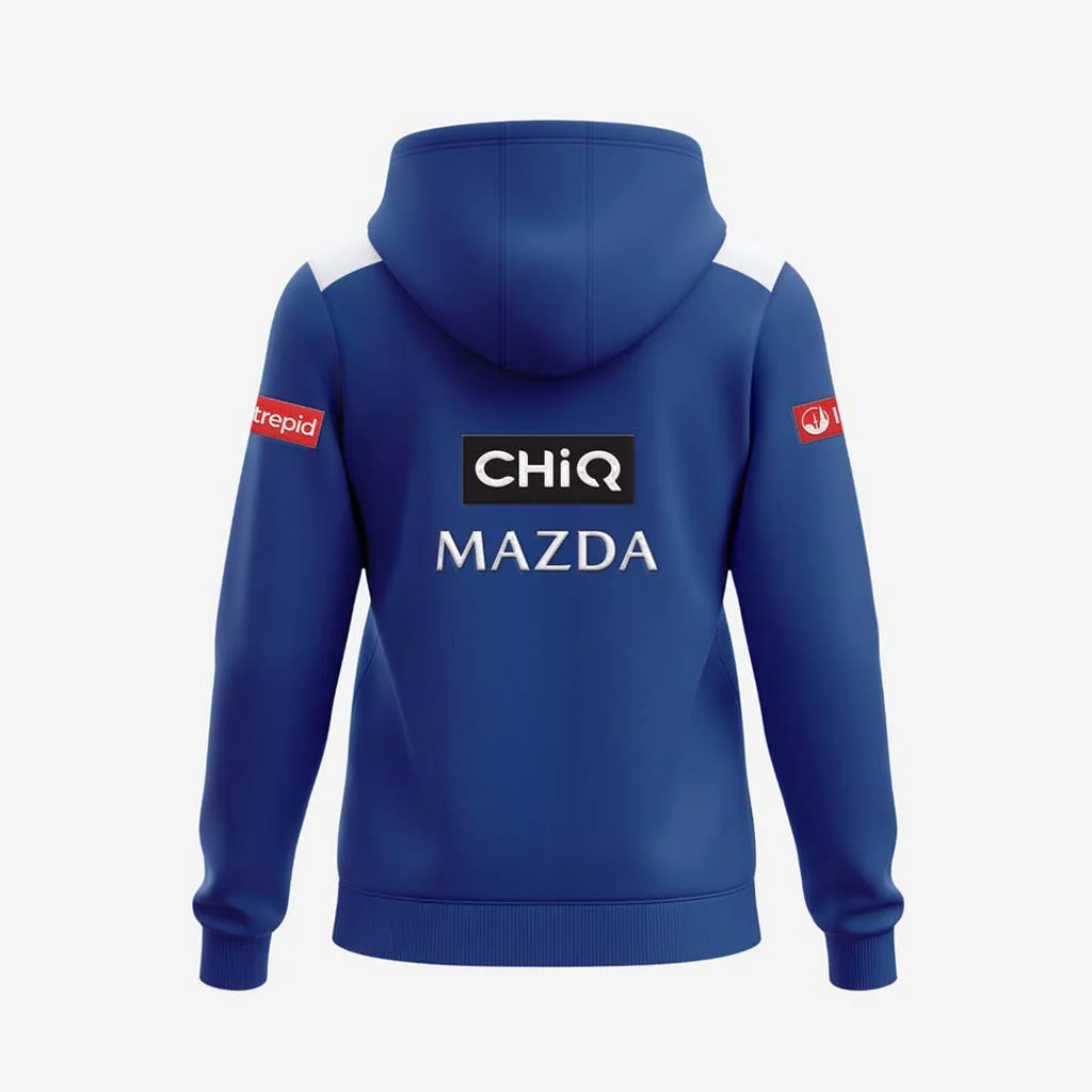 North Melbourne Kangaroos 2026 Hoodie Youth - Image 2