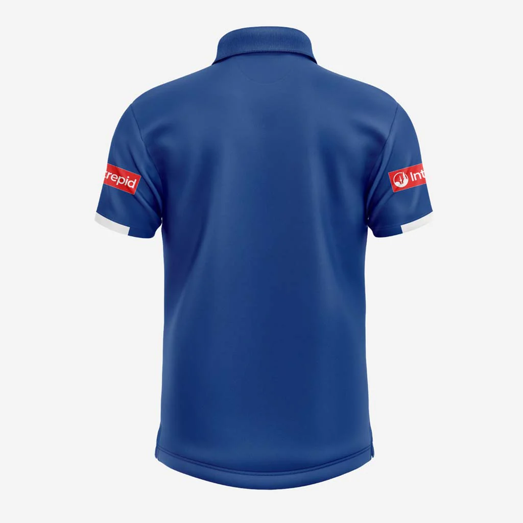 North Melbourne Kangaroos 2026 Media Polo - Image 2