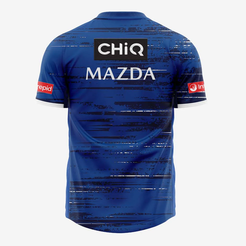 North Melbourne Kangaroos 2026 Training Tee - Image 2