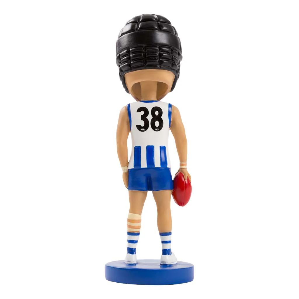 North Melbourne Kangaroos Bobblehead Tristan Xerri - Image 2