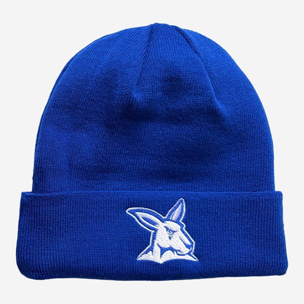 North Melbourne Kangaroos Transform Beanie - Image 2