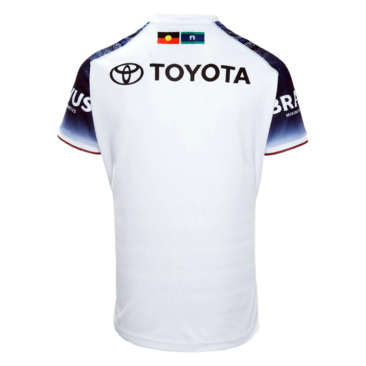 North Queensland Cowboys 2023 Indigenous Jersey - Image 2