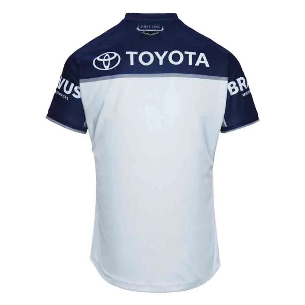 North Queensland Cowboys 2024 Away Jersey Adult - Image 3