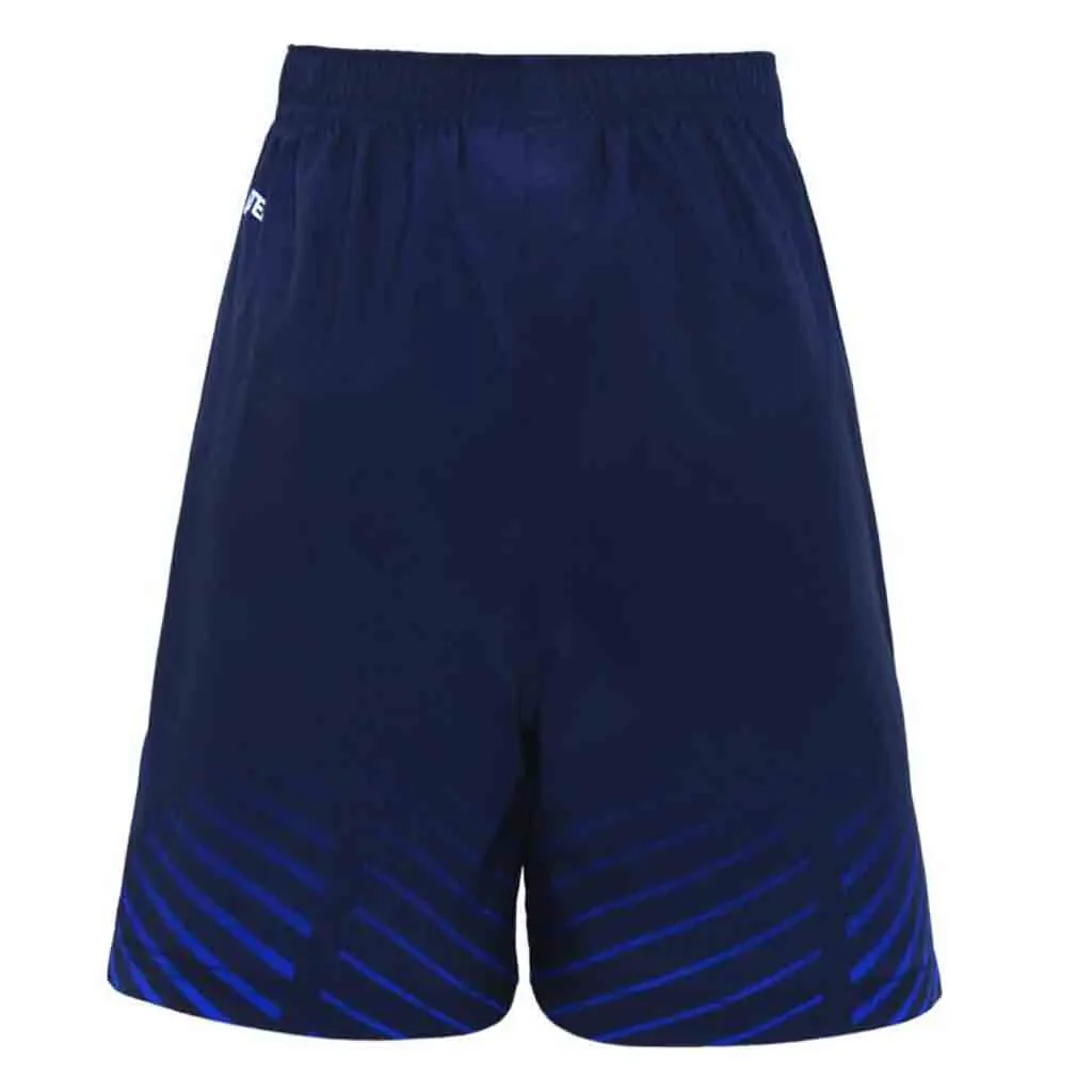 North Queensland Cowboys 2024 Gym Shorts Navy - Image 6