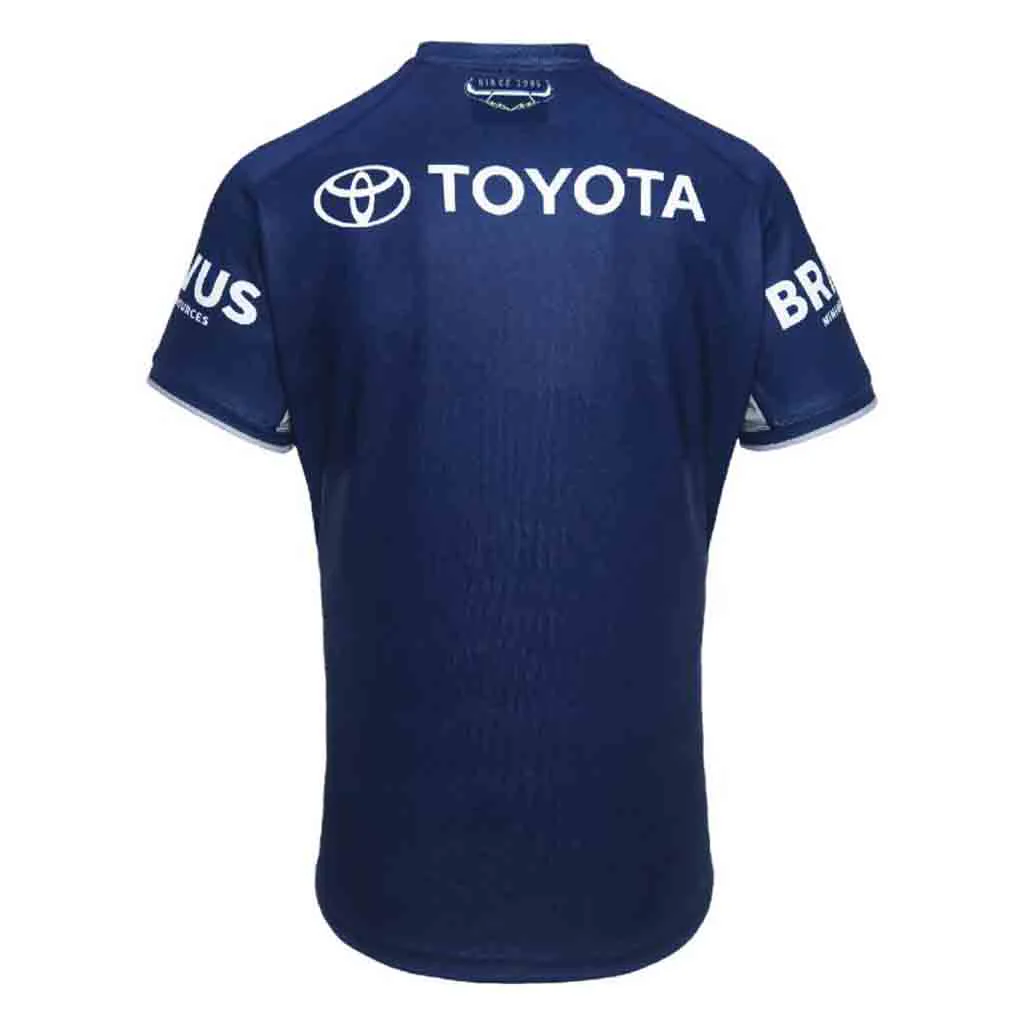 North Queensland Cowboys 2024 Home Jersey Adult - Image 3