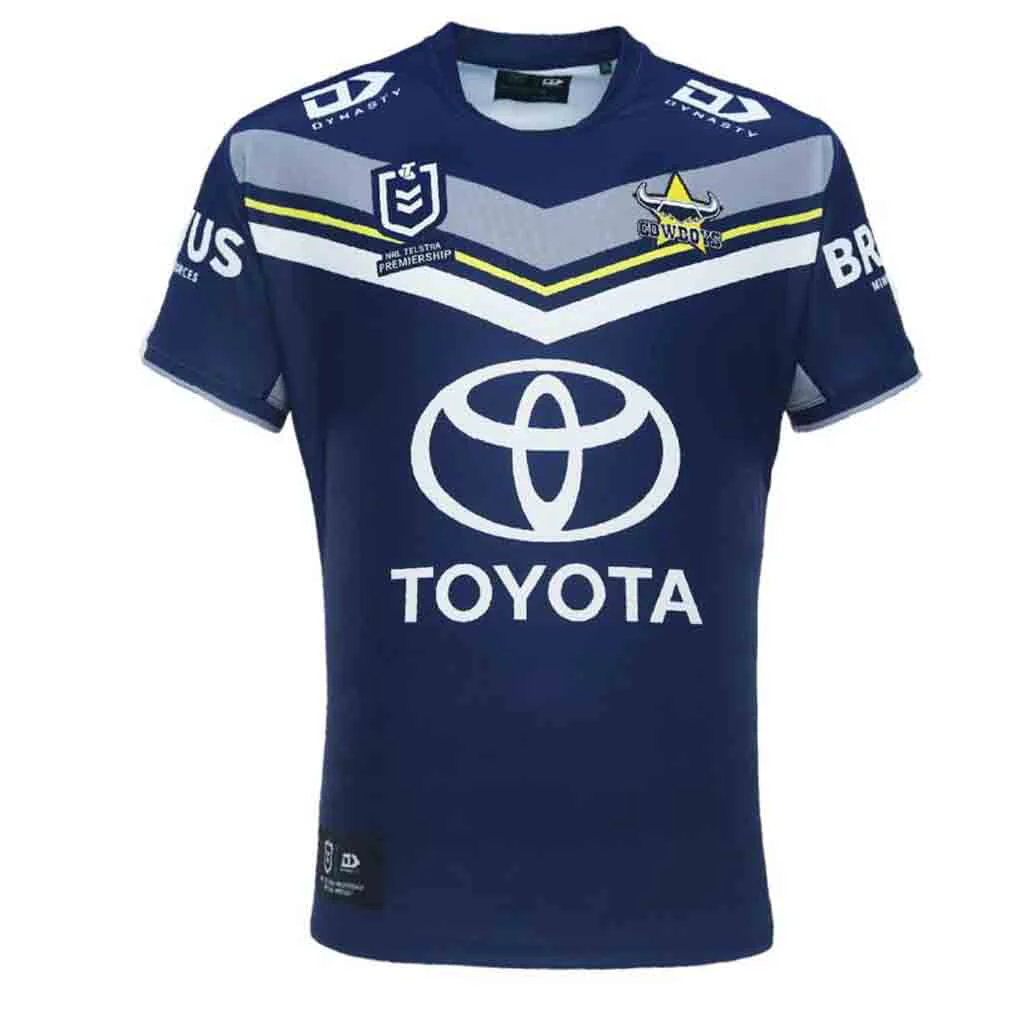 North Queensland Cowboys 2024 Home Jersey Adult - Image 4