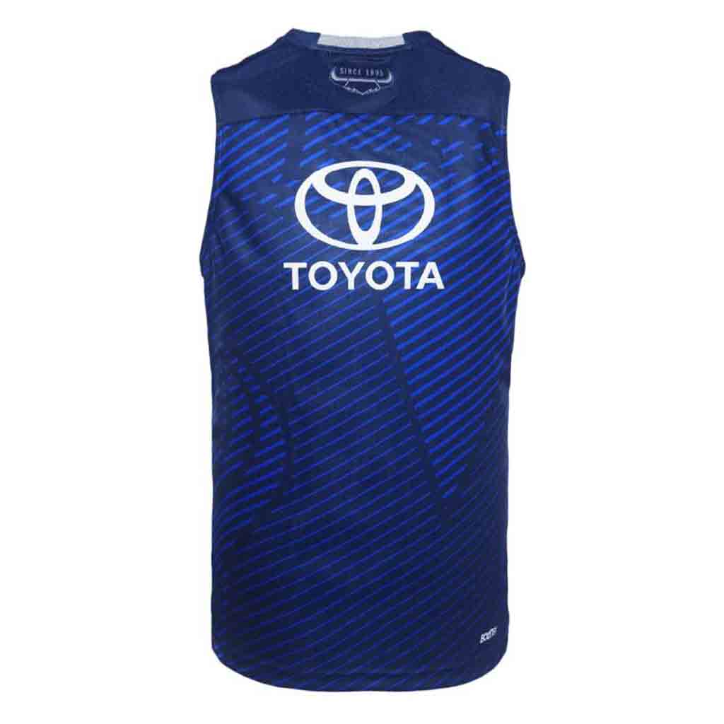 North Queensland Cowboys 2024 Training Singlet - Image 3