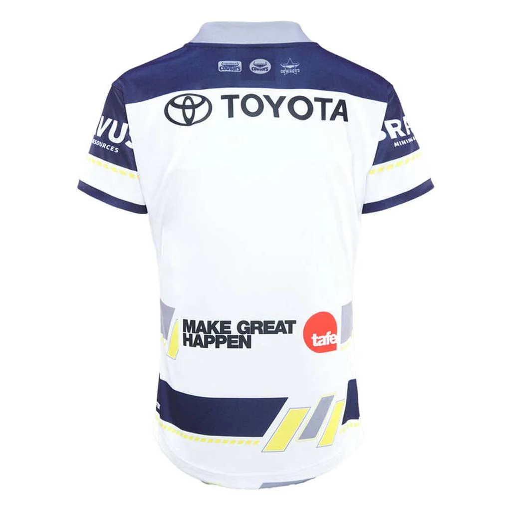 North Queensland Cowboys 2025 Alternate Jersey - Image 2