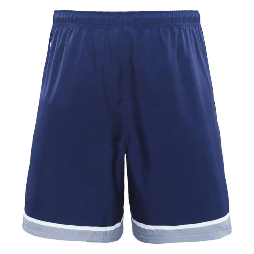 North Queensland Cowboys 2025 Gym Short Adult Navy - Image 3