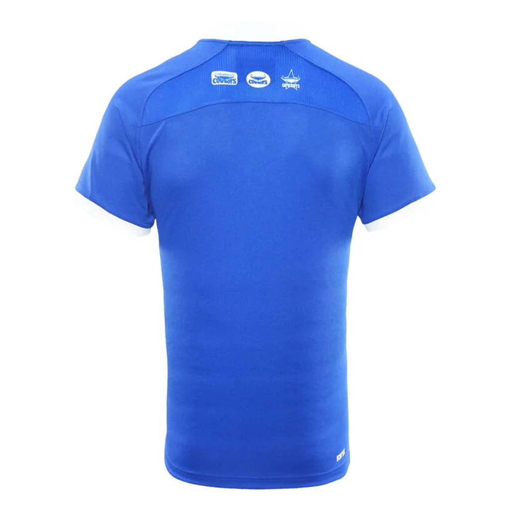 North Queensland Cowboys 2025 Media Polo Royal - Image 2
