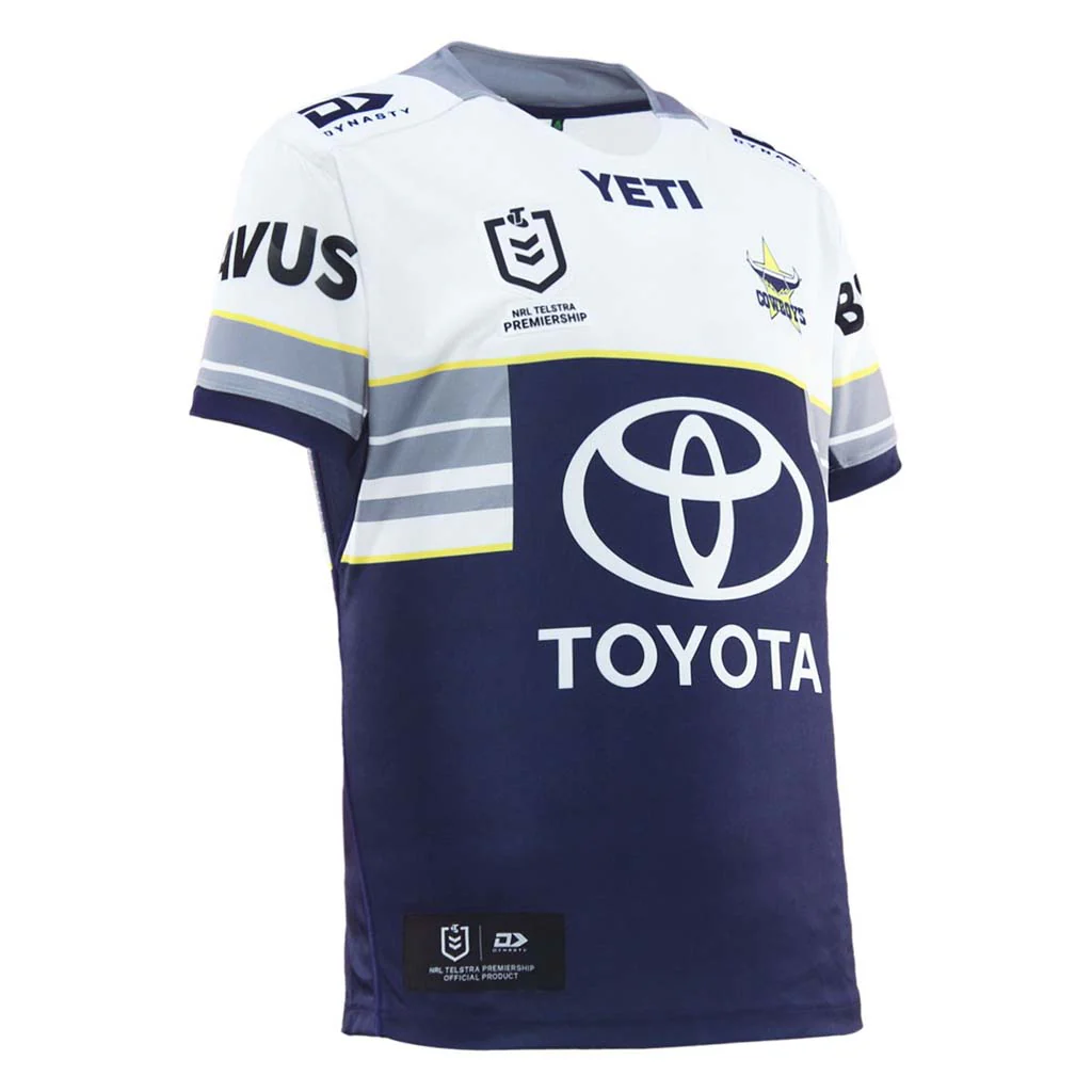 North Queensland Cowboys 2026 Away Jersey Adult - Image 2
